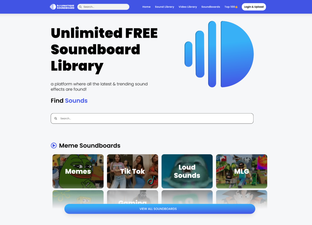 Best Meme Soundboards Websites in 2024 DetCode